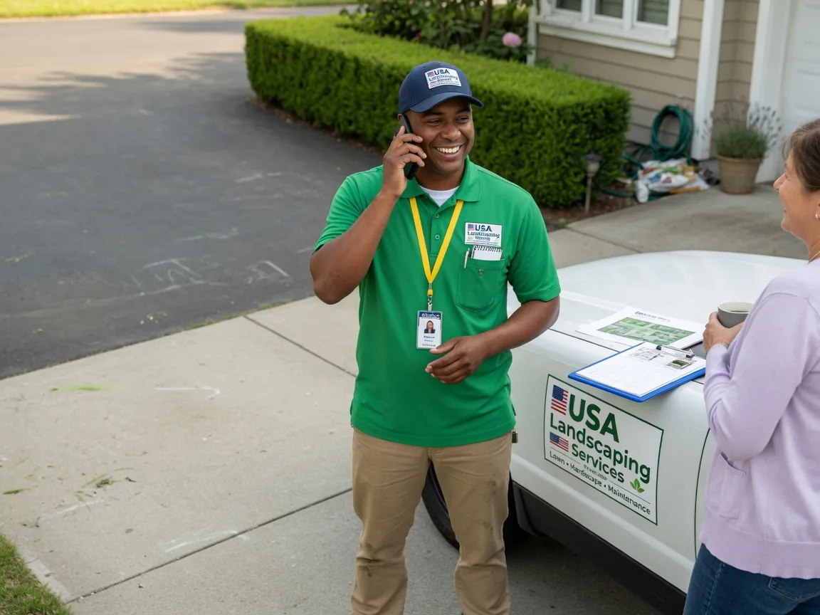 Lawn Care Port Clinton, OH FAQs